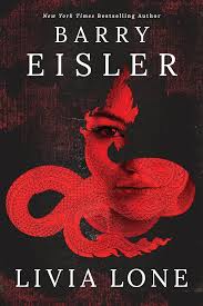 Livia Lone: 1 Paperback by Barry Eisler