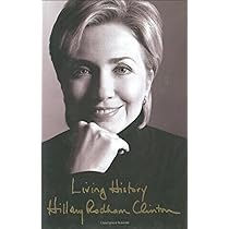 Living History Hardcover By Hillary Rodham Clinton