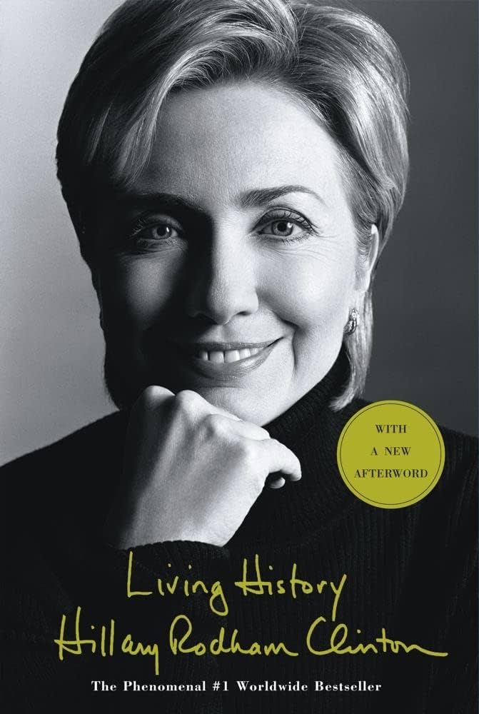 Living History, Hillary Rodham Clinton