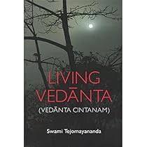 Living Vedanta By Swami Tejomayananda