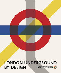 London Underground By Design By Mark Ovenden     online second hand books