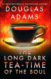 Long, Dark Tea-time of the Soul Paperback by Douglas Adams