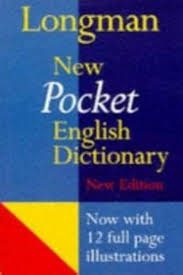 Longman New Pocket English Dictionary