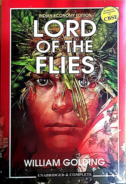 Lord Of The Flies By William Golding