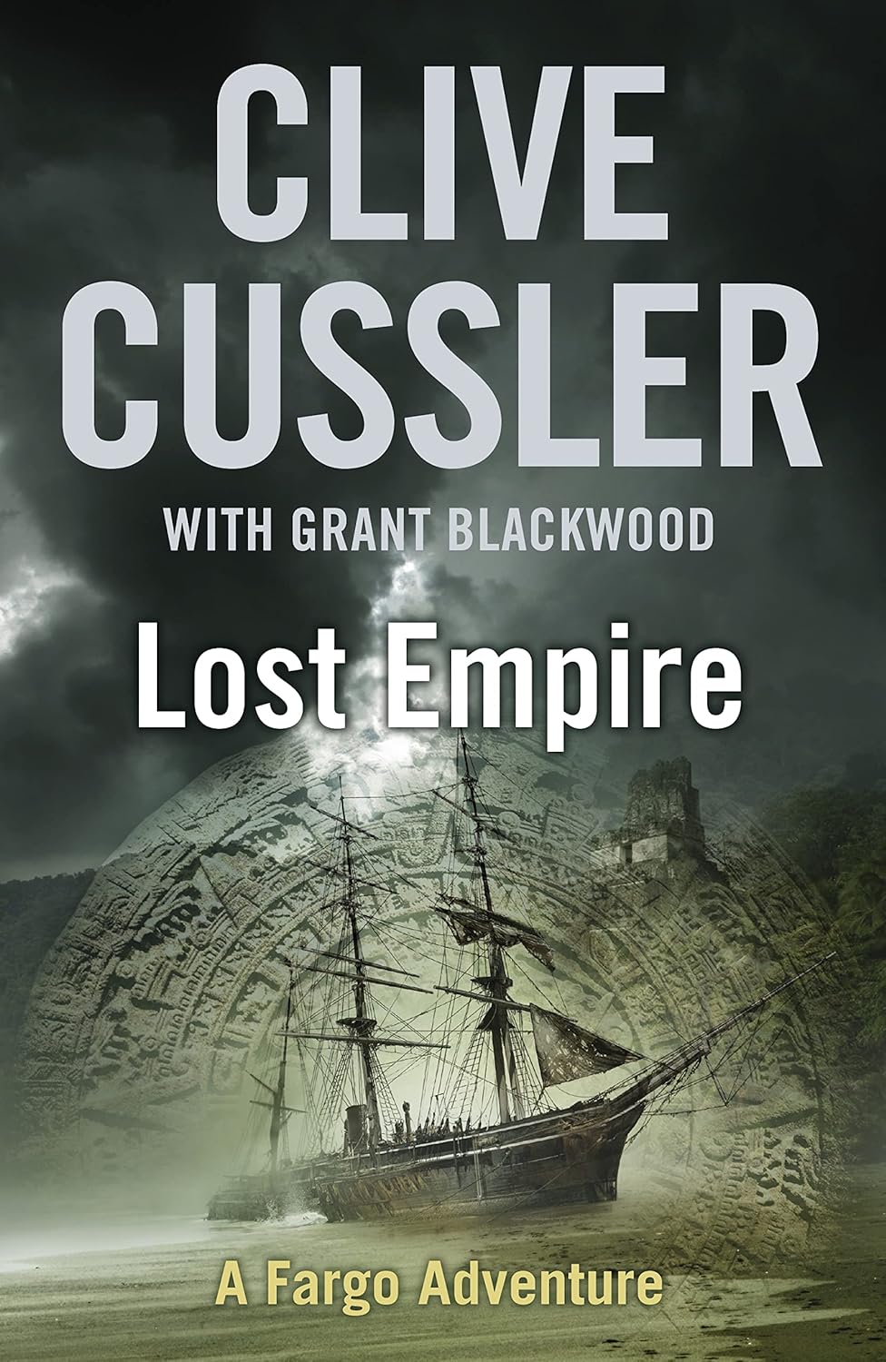 Lost Empire By Clive Cussler