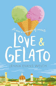 Love & Gelato By Jenna Evans Welch