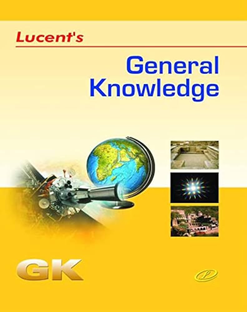 Lucent's General Knowledge Renu Sinha , R. P. Suman , Manvendra Mukul , Sanjeev Kumar, Dr. Binay Karna
