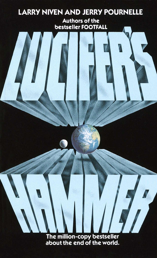 Lucifer's Hammer,  Larry Niven