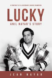 Lucky-Anil Nayar's Story Hardcover By Jean Nayar    online second hand books 