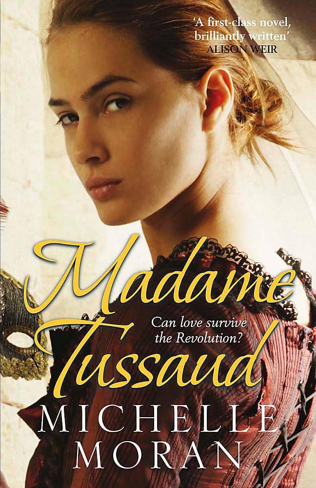 MADAME TUSSAUD By Michelle Moran  buy used books online