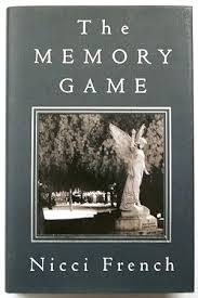 MEMORY GAME By Nicci French 