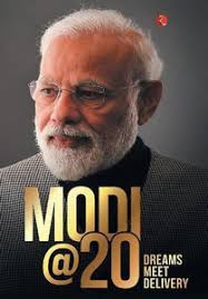MODI@20: Dreams Meet Delivery Hardcover By Sudha Murty     buy used books online