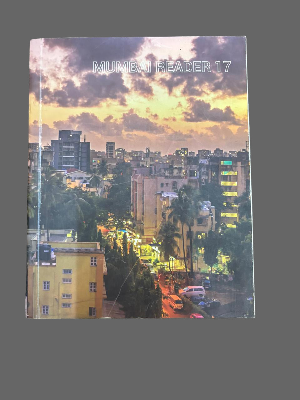 MUMBAI READER 17  (Rare)