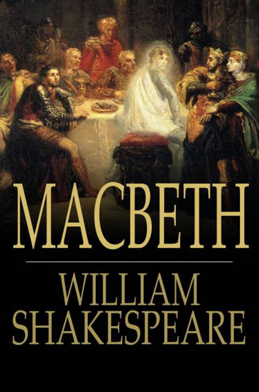Macbeth, William Shakespeare