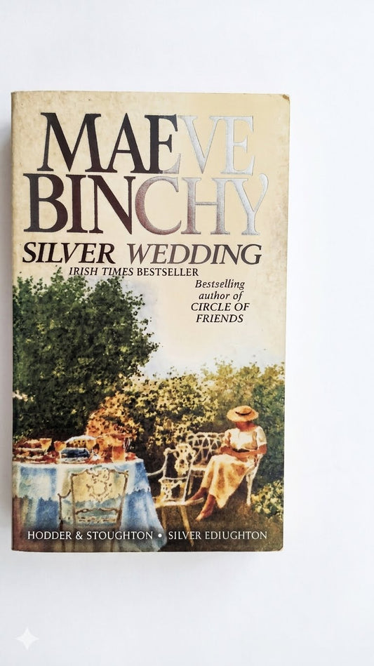 Maeve Binchy, Silver Wedding