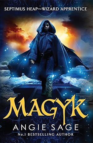Magyk By  Angie Sage