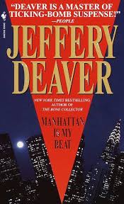 Manhattan Is My Beat By Jeffery Deaver   second hand books online