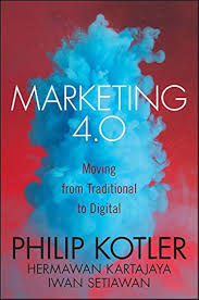 Marketing 4.0: Moving from Traditional to Digital Hardcover by Hermawan Kartajaya, , Philip Kotler &  Iwan Setiawan