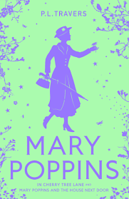 Mary Poppins In Cherry Tree Lane Paperback by P. L. Travers