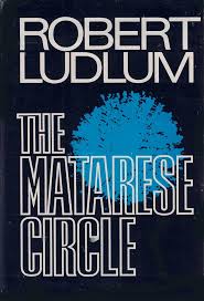 Matarese Circle,  Robert Ludlum