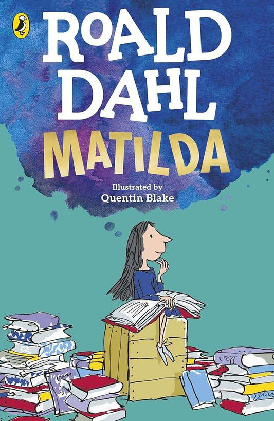 Matilda Novel by Roald Dahl