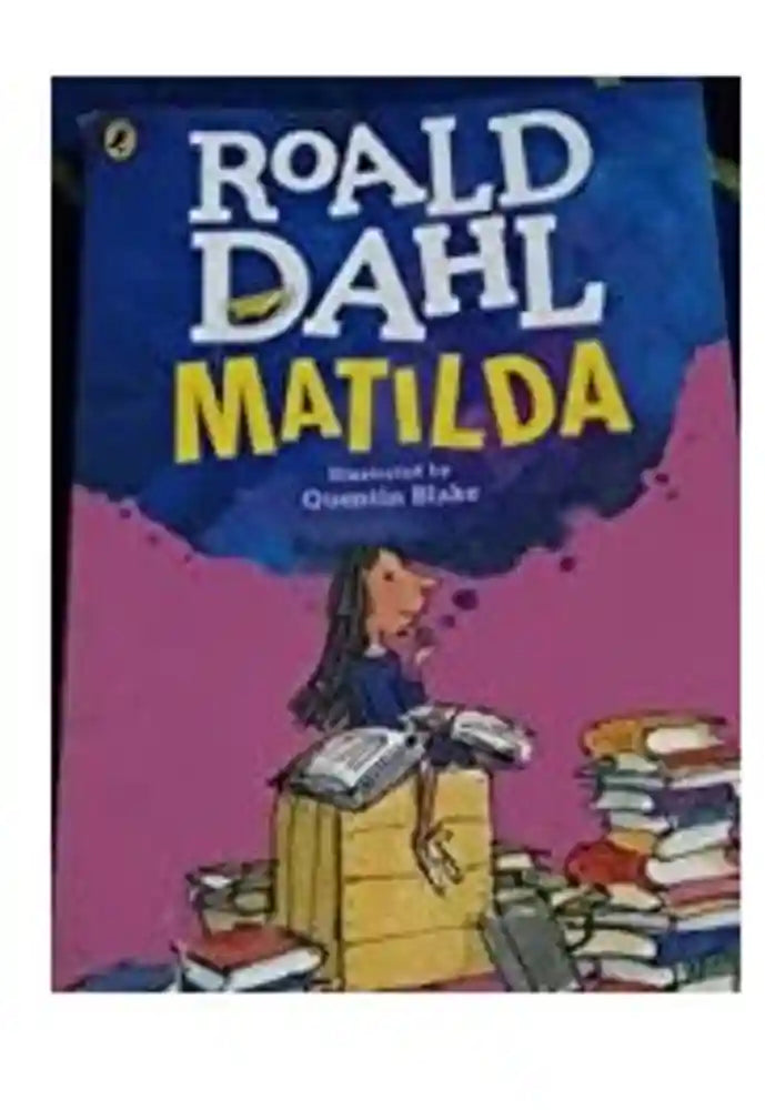 Matilda By Dahl Roald