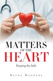 Matters of the Heart By Ratna Magotra ( Rare )
