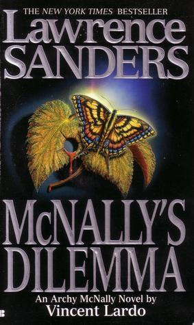 McNally's Dilemma by Lawrence Sanders , Vincent Lardo
