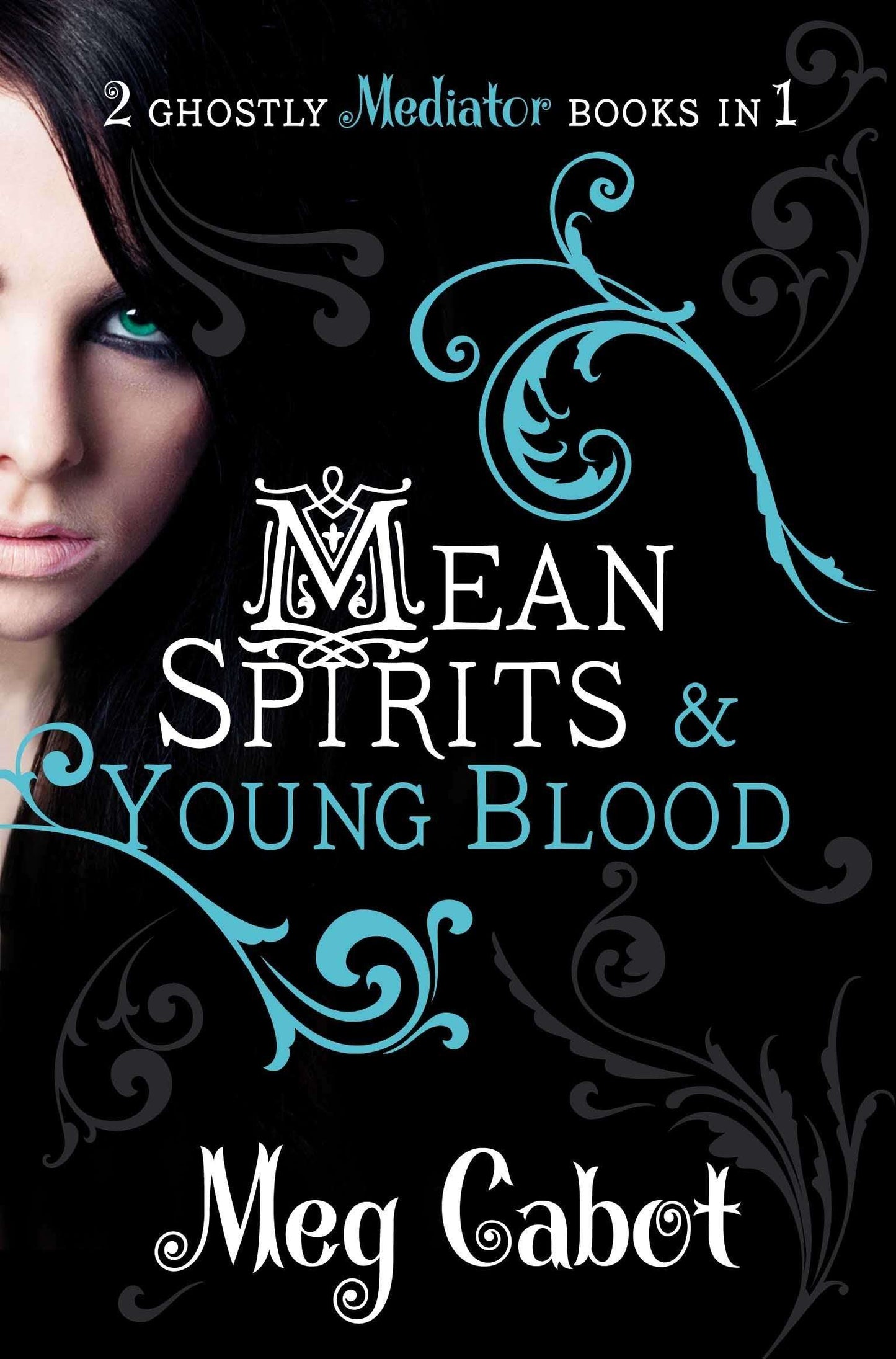 Meg Cabot American novelist Mean Spirits and Young Blood