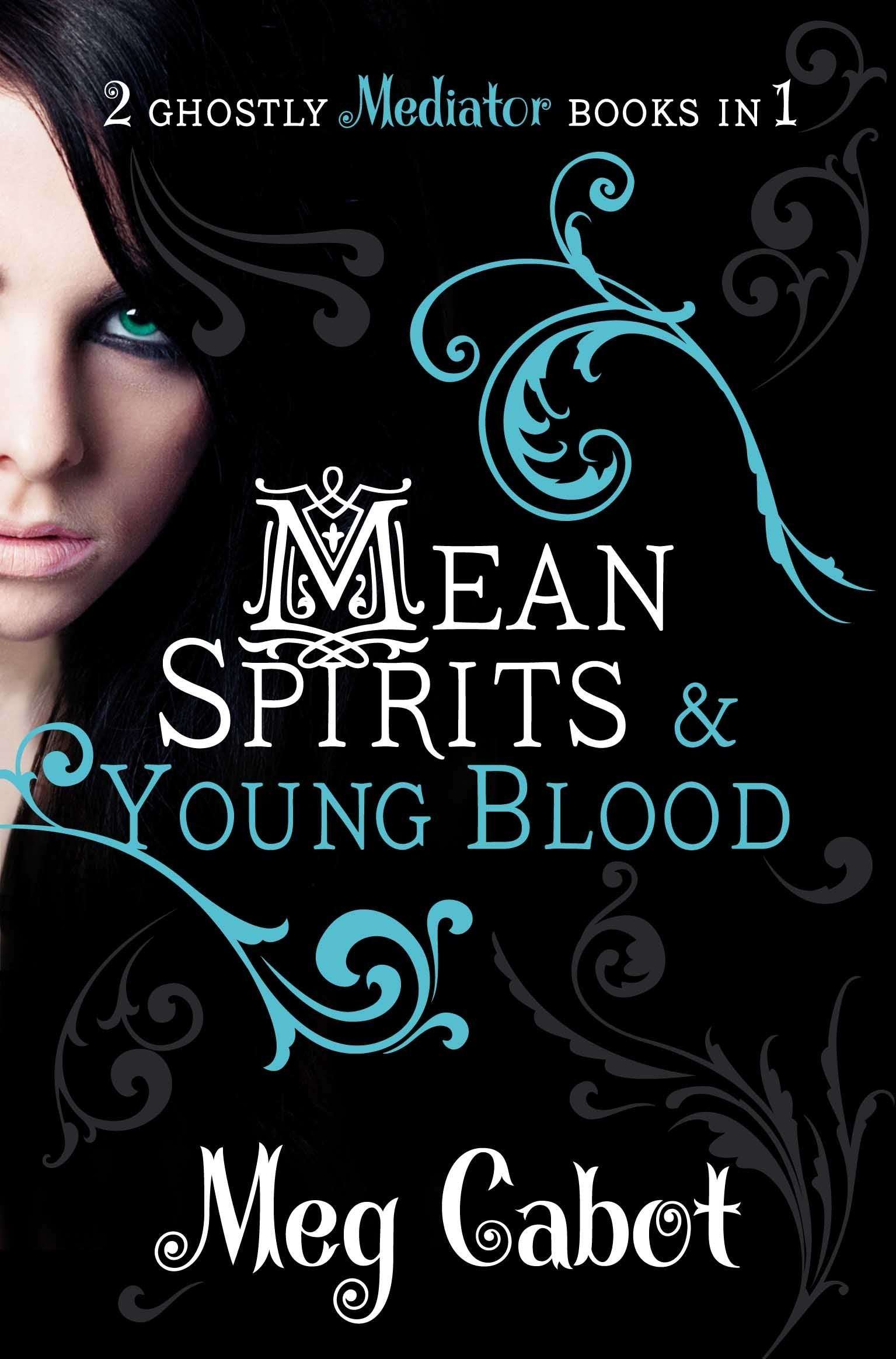 Meg Cabot American novelist Mean Spirits and Young Blood