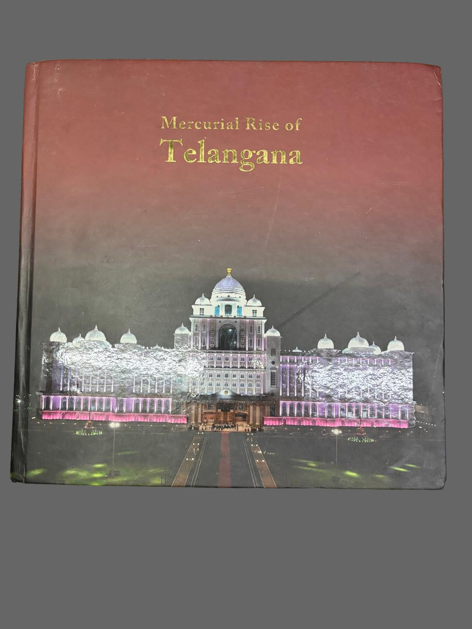 Mercurial Rise of Telangana