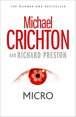 Micro By Michael Crichton    online second hand books