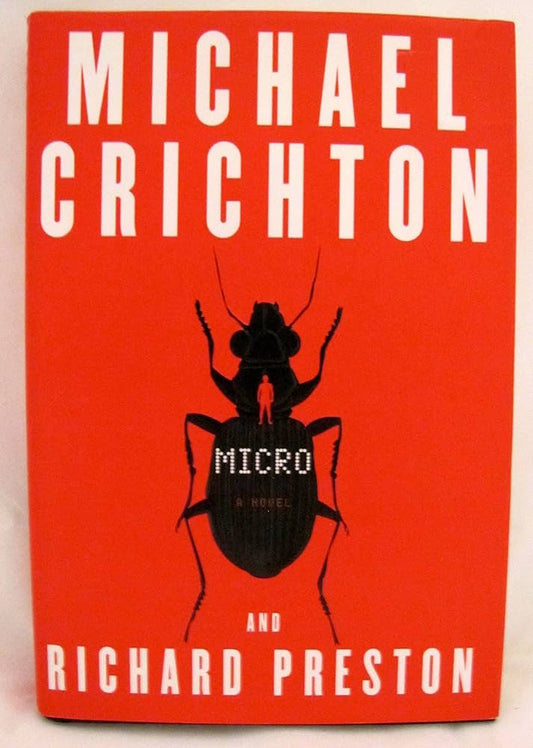 Micro, by Michael Crichton