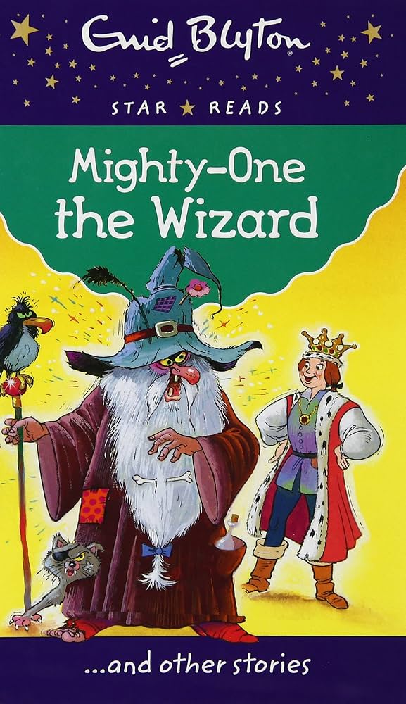 Mighty-One the Wizard By Enid Blyton