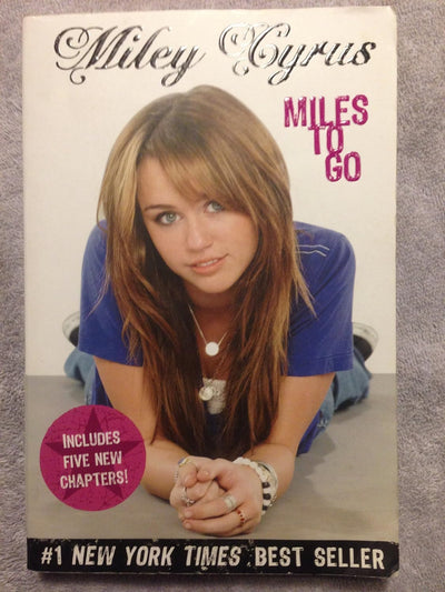 Miles to Go By Miley Cyrus