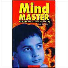 Mind Master: A Brainy Quiz Book By Bal Phondke    