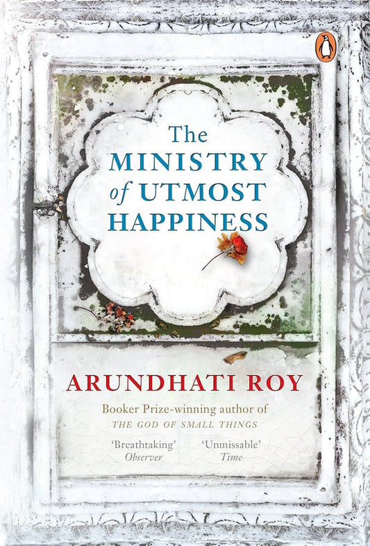 Ministry of Utmost Happiness By Arundhati Roy   second hand books online