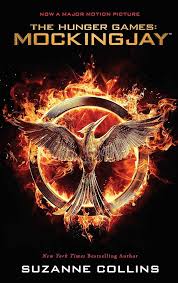 Mockingjay By Suzanne Collins