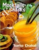 Mocktails And Snacks By Tarla Dalal 