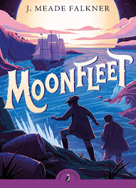 Moonfleet (Puffin Classics) By  John Meade Falkner
