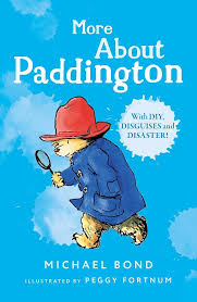 "More About Paddington" by Michael Bond Paperback