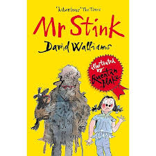 Mr Stink By David Walliams