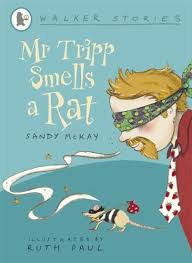 Mr Tripp Smells a Rat By  Sandy McKay