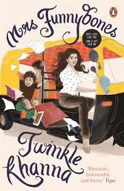 Mrs. Funny Bones  By Twinkle Khanna