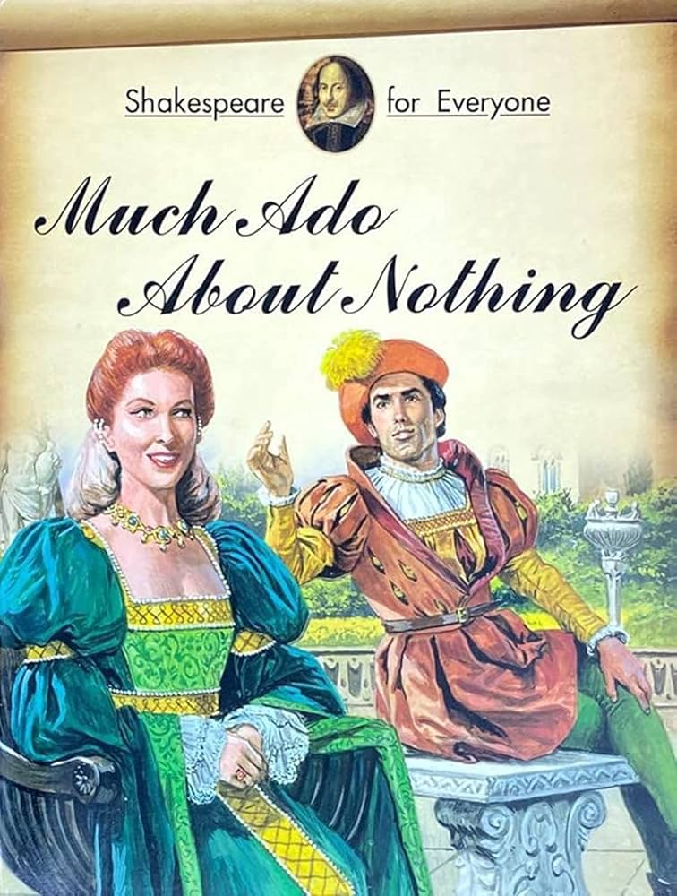 Much ado about nothing (shakespeare for everyone) online second hand books