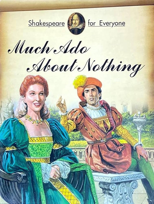Much ado about nothing (shakespeare for everyone) online second hand books