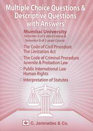 Multiple Choice Questions & Descriptive Questions with Answers, by Ratanlal