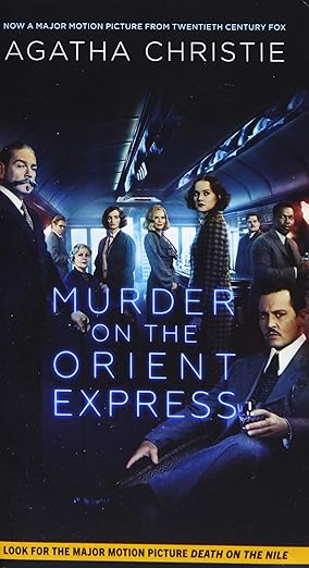 Murder on the Orient Express By Agatha Christie 