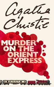 Murder on the orient express book by agatha christie