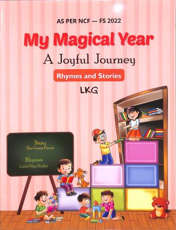 My Magical Year: A Joyful Journey,"